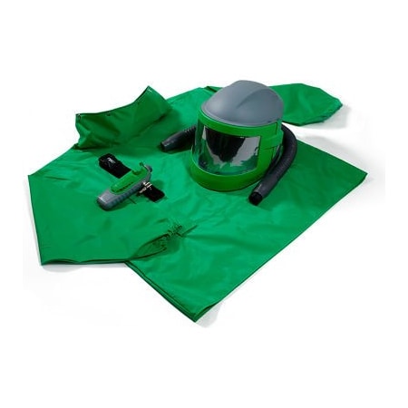 Gvs-Rpb RPB Safety Nova 3, C40, XXL Nylon Cape NV3-705-54